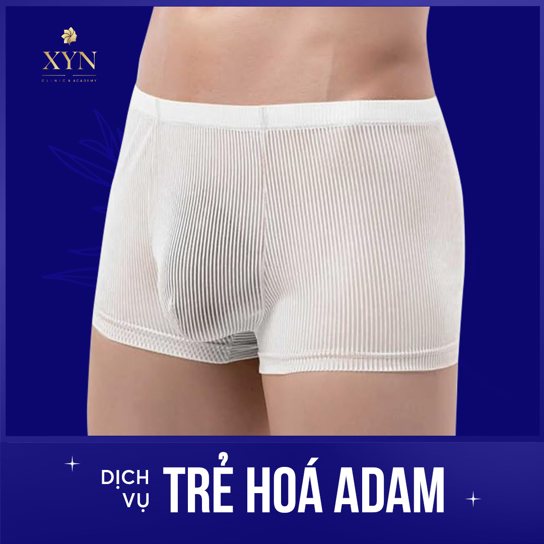 Dịch Vụ Trẻ Hóa Eva