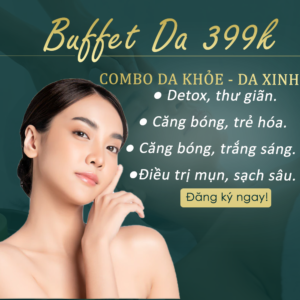 BUFFET DA