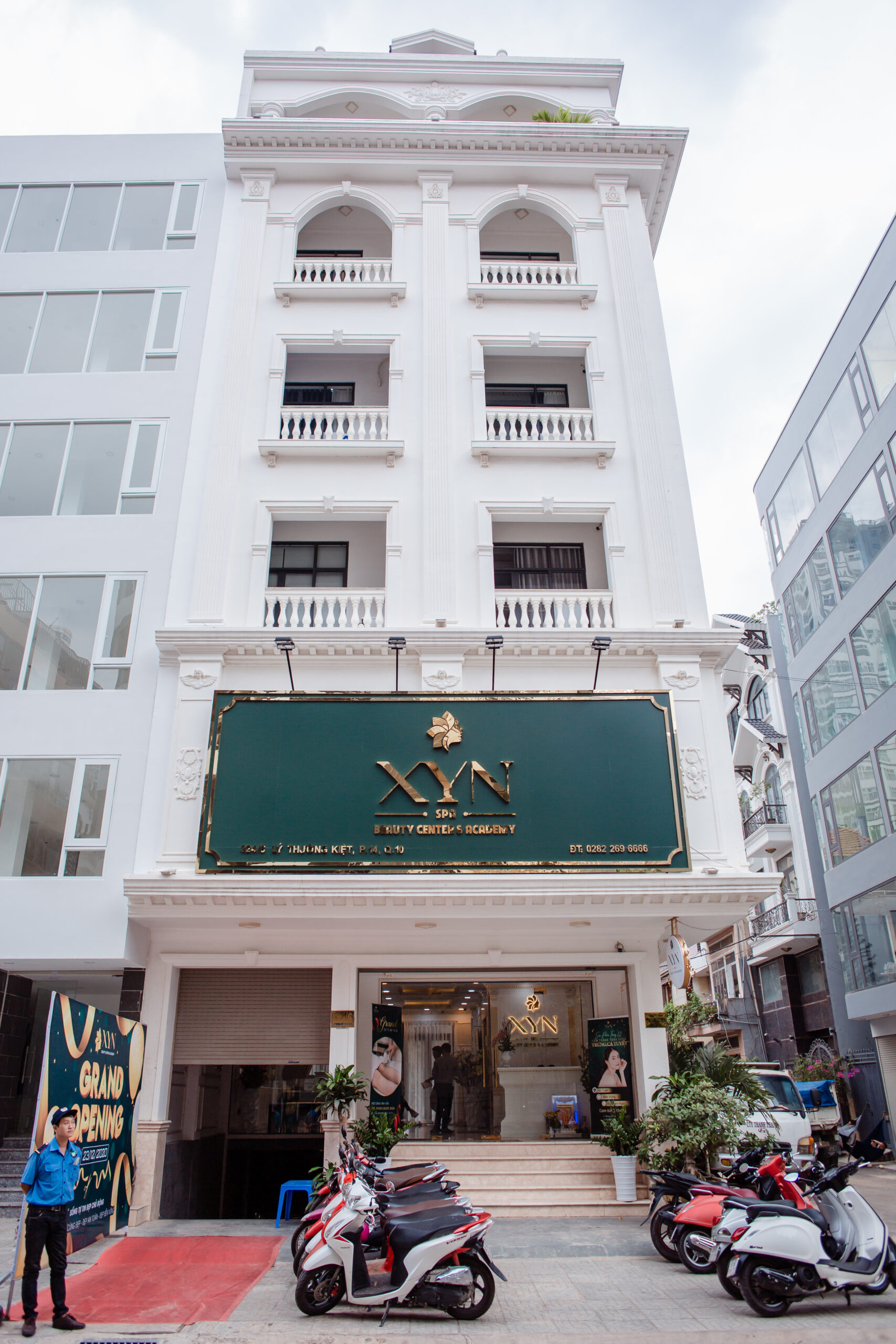 Xyn Care Center